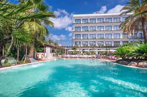 Sumus Hotel Stella and Spa 4S Adults Recommended - románticos
