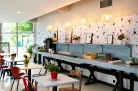 Greet Hotel Castres Saix - Desayuno