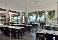 Delima Redang Resort - Balkoner