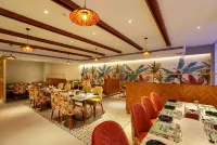Park Residency Puthupally - Desayuno