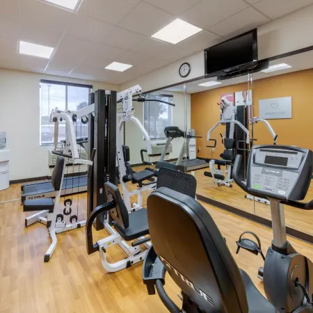 Comfort Suites Near City of Industry - Los Angeles