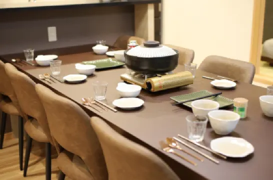 Lions Mansion Sapporo Jozankei Sanbankan 407 - Vacation Stay 26392V โรงแรมใกล้ออนเซ็นโฮเฮอิเคียว
