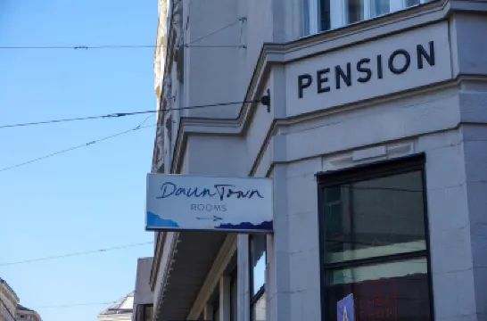 DaunTown Rooms - Self Check-IN Hôtels à proximité de : Parlement d'Autriche