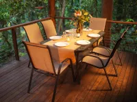 The Canopy Rainforest Treehouses & Wildlife Sanctuary Hotels in Malanda