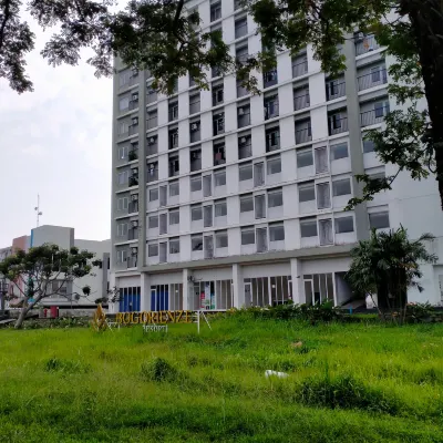 Superior RBroom Bogorienze Resort BNR Bogor Hotels in Tamansari