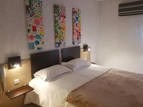 Hotel & Restaurant le Saint Jean