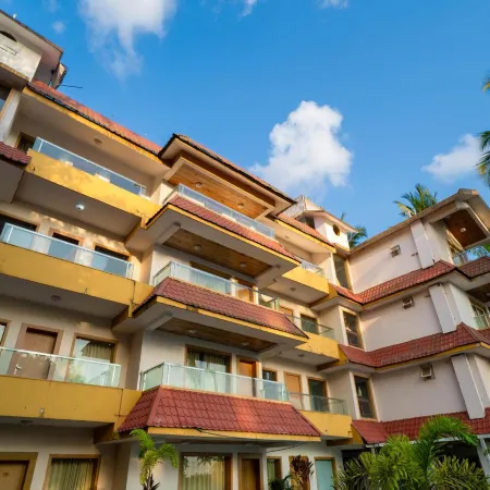 Hotel Goa Continental