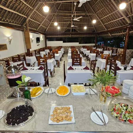 Malika Nungwi Hotel