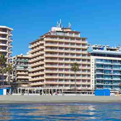 Apartamentos la Jabega Hotel Exterior