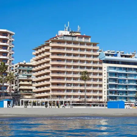 Apartamentos la Jabega