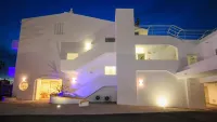 Lagoa Hotel - parking