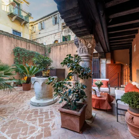 Hotel Casa Verardo Residenza d'Epoca