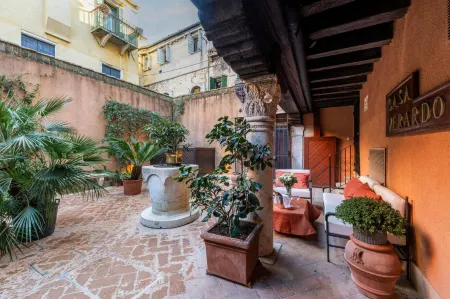 Hotel Casa Verardo Residenza d'Epoca