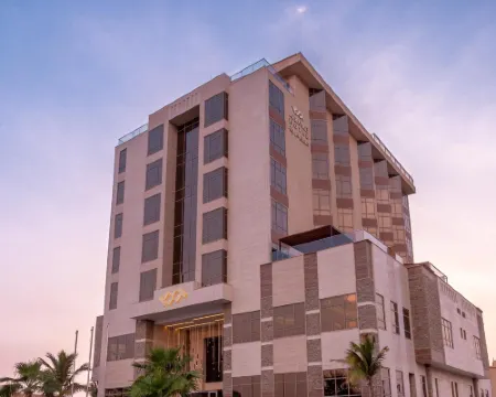 アル・ラヤホテル ジーザーンのホテル