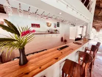 Hotel la Tortuga - bar