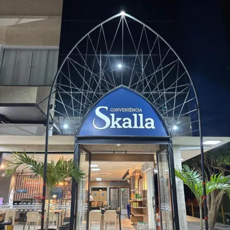 Hotel Skalla - Melhor Custo Beneficio