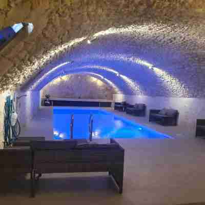 Château de Jallanges & Spa - Vouvray Fitness & Recreational Facilities