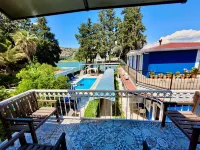 Berg Hotel Hotels in Dalyan