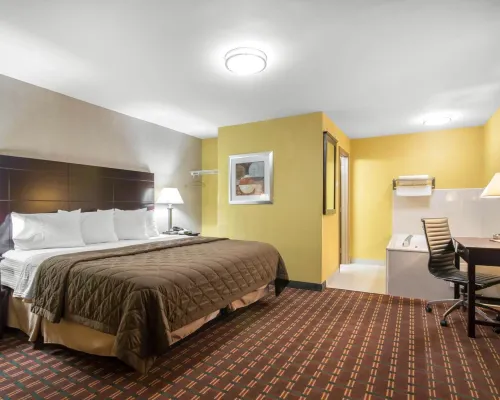 Rodeway Inn Towanda Hotels in Towanda