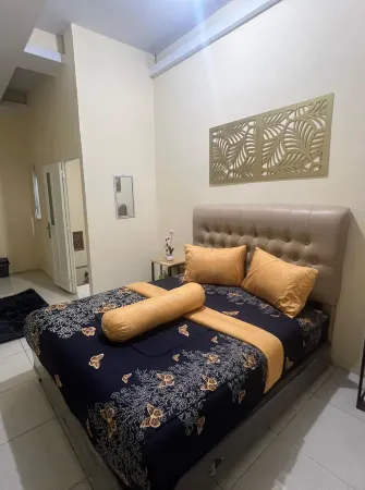 Al-Husna Homestay Отели в г. Campago Guguk Bulek