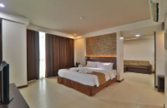Kew Hotel Tagbilaran Hotels near Bohol Quality Mall
