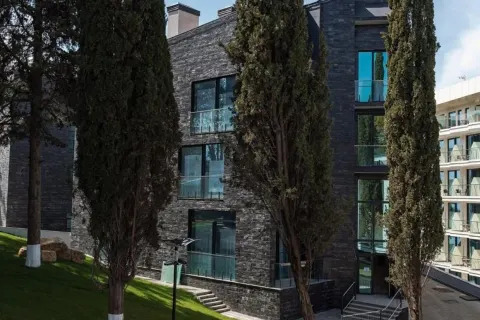 Luchezarniy Resort