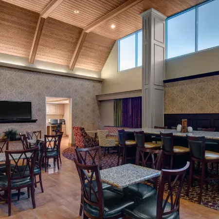 Hampton Inn & Suites Williamsburg-Richmond Road