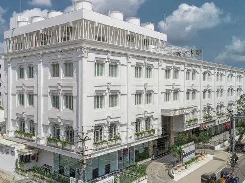 Annapurna de Royal Hotels in Guntur