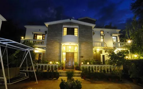 Siswan Jungle Lodge Hotels in Baddi