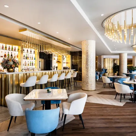 Гостиница Radisson Blu Белорусская, Москва