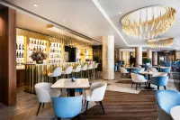 Radisson Blu Belorusskaya Hotel - bar