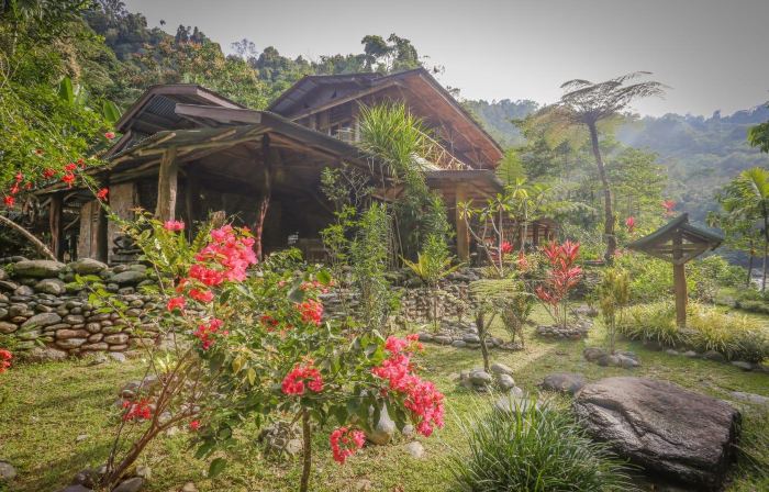 Back to Nature Ecotourism