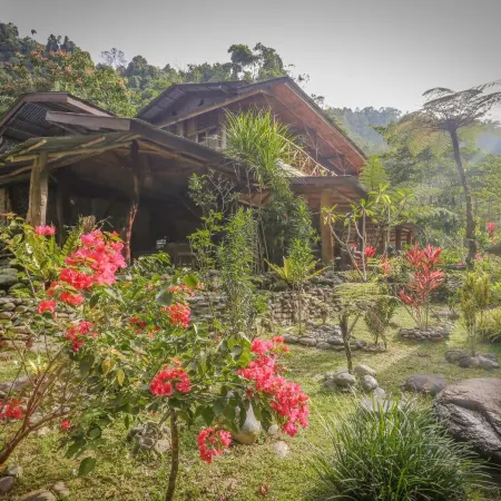 Back to Nature Ecotourism