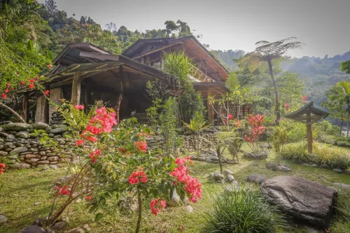 Back to Nature Ecotourism - parking