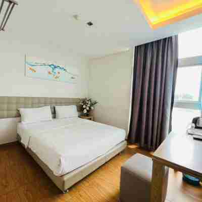 GM城市飯店 Rooms