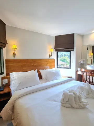 รูปภาพของเดอะ พีซ ริเวอร์แคว โฮเทล