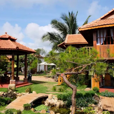 Anna's Homestay Pleiku