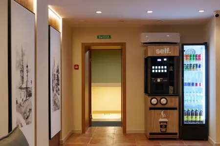 Антиквар-отель мещанина Охлонина Отели в г. Суздаль