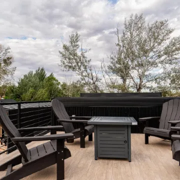 Casitas at Capitol Reef