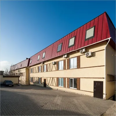 Imperial Hotel Hotels near Children's park