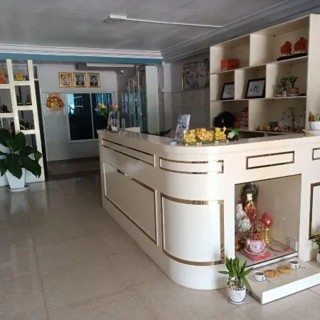 Green Garden Guesthouse