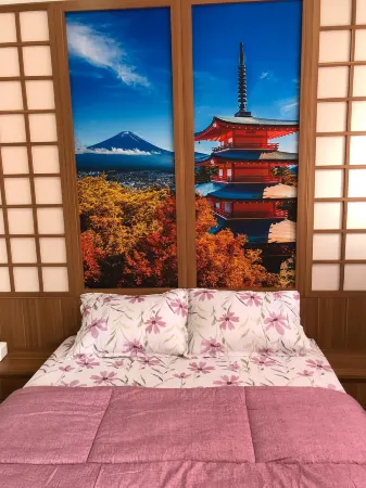 Villa Shizuka Отели в г. Tarogong Kaler