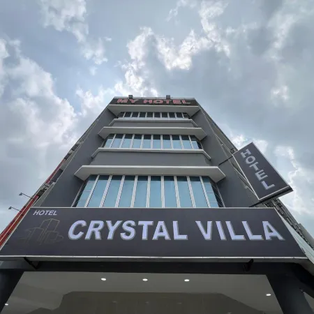 Hotel Crystal Villa