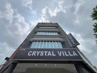 Hotel Crystal Villa - 3 ดาว