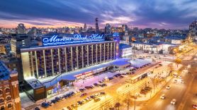 Маринс Парк Отель Екатеринбург