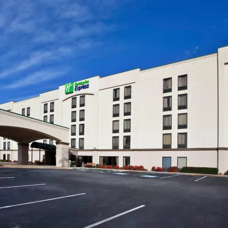 Holiday Inn Express ATLANTA W (I-20) DOUGLASVILLE by IHG