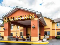 Quality Inn O'Fallon IL - St Louis Hotels in O'Fallon
