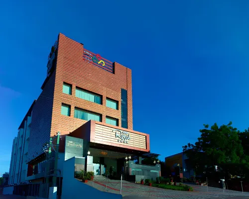 巴爾米拉套房大飯店 蒂魯內爾維利住宿飯店