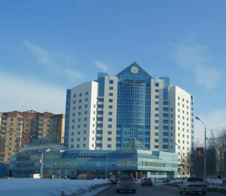 City Park Hotel Hotels in Surgut