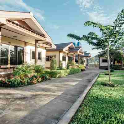 Phuvieng Resort Chiangsaen Hotel Exterior